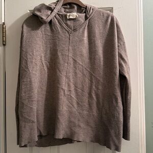 Dreamers brand size s/m with hood